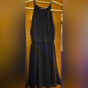 Black Mini Dress - Worn once